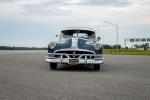 Pontiac Streamliner Eight Sedan Delivery 1951 года